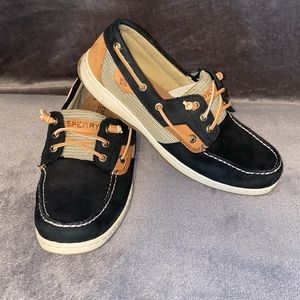 LIKE NEW Sperry Top-Sliders